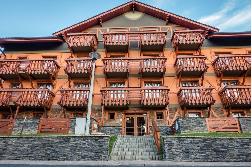 Apartman S Velkou Terasou Luxus Tatry E106 Vel'ka Lomnica Exterior foto