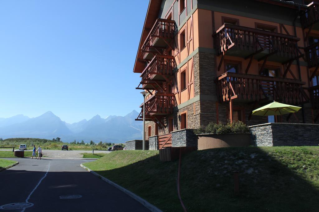 Apartman S Velkou Terasou Luxus Tatry E106 Vel'ka Lomnica Exterior foto